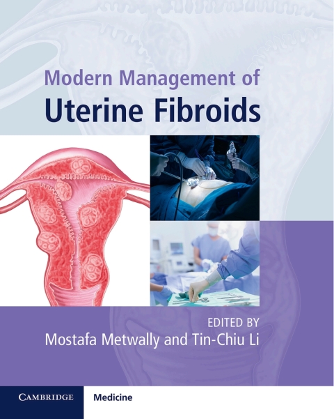 Modern Management of Uterine Fibroids, 1st Edition - FULL INSTANT DOWNLOAD | PDF DOCX EPUB