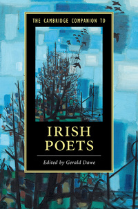Omslagafbeelding: The Cambridge Companion to Irish Poets 9781108420358