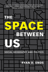 Cover image: The Space between Us 9781108420648