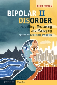 Cover image: Bipolar II Disorder 3rd edition 9781108414111