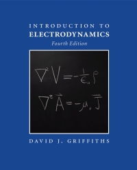 表紙画像: Introduction to Electrodynamics 4th edition 9781108420419