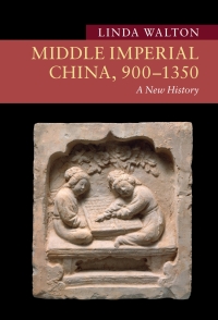 Cover image: Middle Imperial China, 900–1350 9781108420686