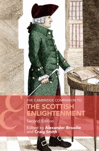 Cover image: The Cambridge Companion to the Scottish Enlightenment 2nd edition 9781108420709