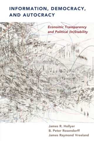 Cover image: Information, Democracy, and Autocracy 9781108420723