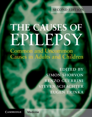 Cover image: The Causes of Epilepsy 2nd edition 9781108420754
