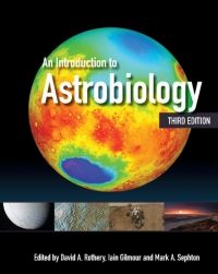 Imagen de portada: An Introduction to Astrobiology 3rd edition 9781108430838
