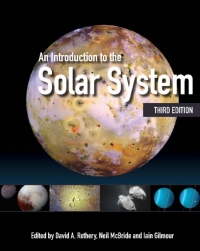 Cover image: An Introduction to the Solar System 3rd edition 9781108430845