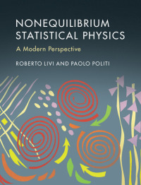 Immagine di copertina: Nonequilibrium Statistical Physics 9781107049543
