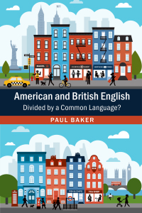 Cover image: American and British English 9781107088863