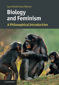 Cover image: Biology and Feminism 9781107090187