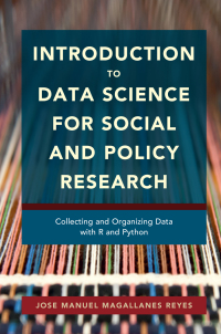 Imagen de portada: Introduction to Data Science for Social and Policy Research 9781107117419