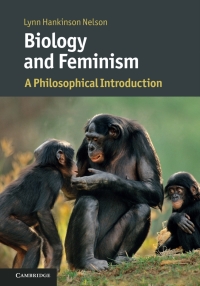 Imagen de portada: Biology and Feminism 9781107090187