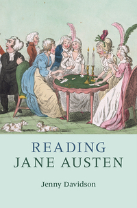 Cover image: Reading Jane Austen 9781108421348