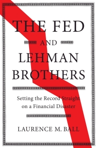 Cover image: The Fed and Lehman Brothers 9781108420969