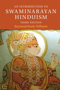 Omslagafbeelding: An Introduction to Swaminarayan Hinduism 3rd edition 9781108421140