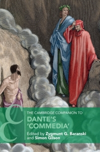 Titelbild: The Cambridge Companion to Dante's ‘Commedia' 9781108421294