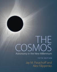 Omslagafbeelding: The Cosmos 5th edition 9781108431385