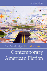Imagen de portada: The Cambridge Introduction to Contemporary American Fiction 9781107049215