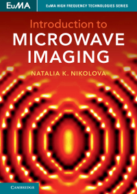 Titelbild: Introduction to Microwave Imaging 9781107085565