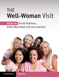 Omslagafbeelding: The Well-Woman Visit 9781316509982