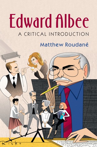 Cover image: Edward Albee 9780521898294