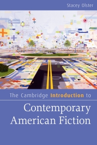 Cover image: The Cambridge Introduction to Contemporary American Fiction 9781107049215