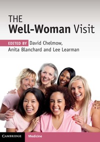 Cover image: The Well-Woman Visit 9781316509982