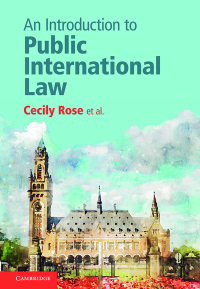 Cover image: An Introduction to Public International Law 9781108421454