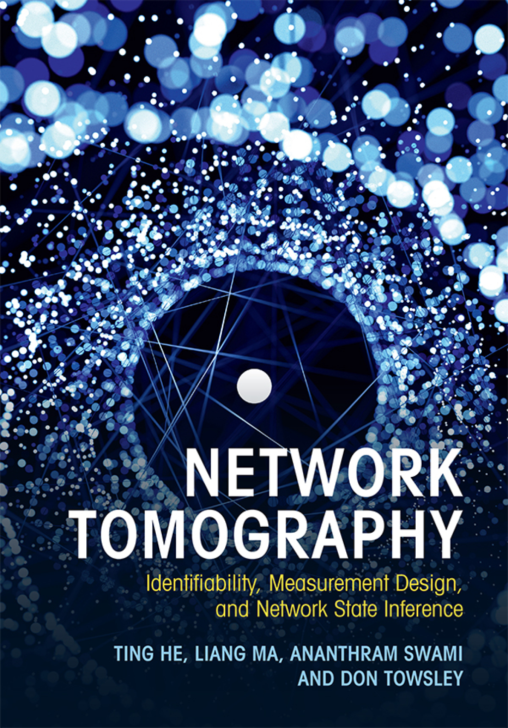Network Tomography Identifiability, Measurement Design, and Network State Inference