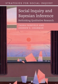 Cover image: Social Inquiry and Bayesian Inference 9781108421645