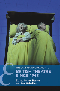 表紙画像: The Cambridge Companion to British Theatre since 1945 9781108421805