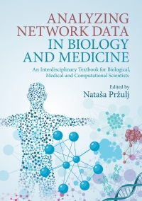 Cover image: Analyzing Network Data in Biology and Medicine 9781108432238