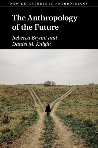 Imagen de portada: The Anthropology of the Future 9781108421850