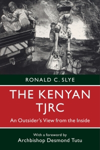 Cover image: The Kenyan TJRC 9781108422031