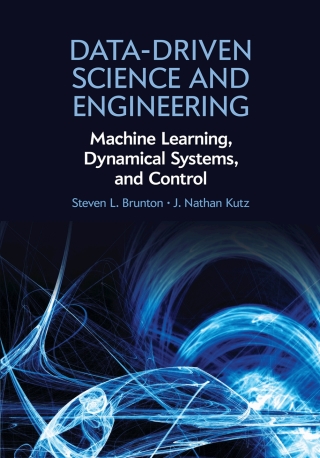 Cover image: Data-Driven Science and Engineering 9781108422093