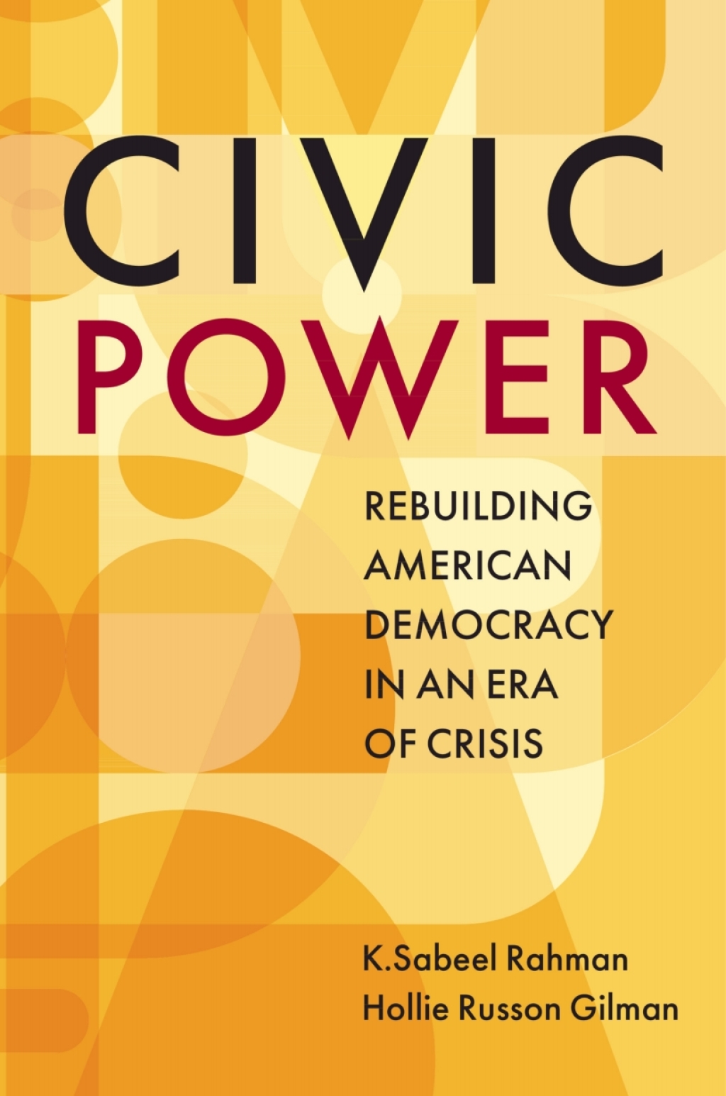 Civic Power (eBook)