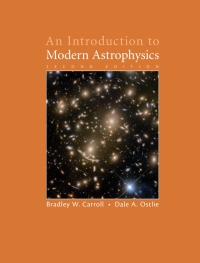 表紙画像: An Introduction to Modern Astrophysics 2nd edition 9781108422161