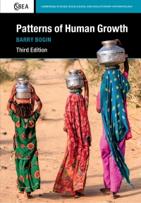 Cover image: Patterns of Human Growth 3rd edition 9781108434485