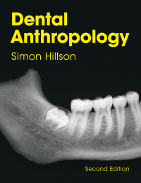 صورة الغلاف: Dental Anthropology 2nd edition 9781108433969