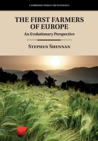 Cover image: The First Farmers of Europe 9781108422925