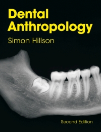 Cover image: Dental Anthropology 2nd edition 9781108433969