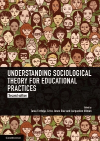 Imagen de portada: Understanding Sociological Theory for Educational Practices 2nd edition 9781108434409