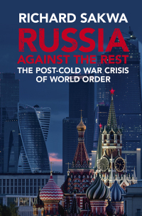 Immagine di copertina: Russia Against the Rest 9781107160606