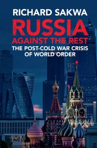 Cover image: Russia Against the Rest 9781107160606