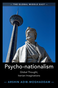 Cover image: Psycho-nationalism 9781108423076