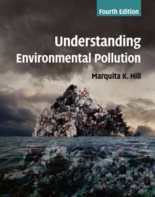 Cover image: Understanding Environmental Pollution 4th edition 9781108423083