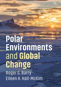 Cover image: Polar Environments and Global Change 9781108436359