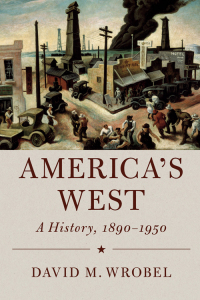 Cover image: America's West 9780521192019