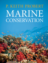 Immagine di copertina: Marine Conservation 9780521326858