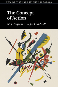 Cover image: The Concept of Action 9780521895286
